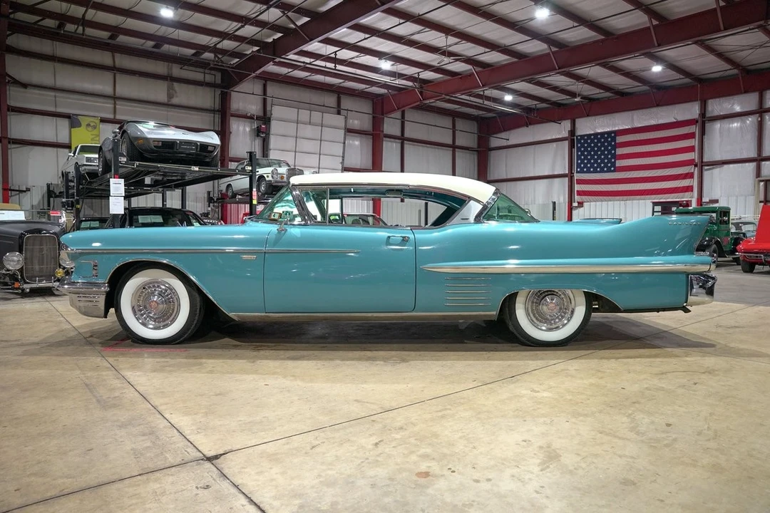 1958 Cadillac DeVille 1st Gen - Image 4 of 12