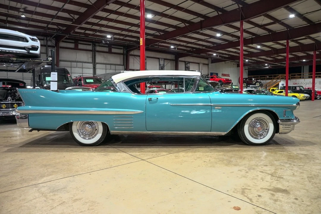 1958 Cadillac DeVille 1st Gen - Image 10 of 12