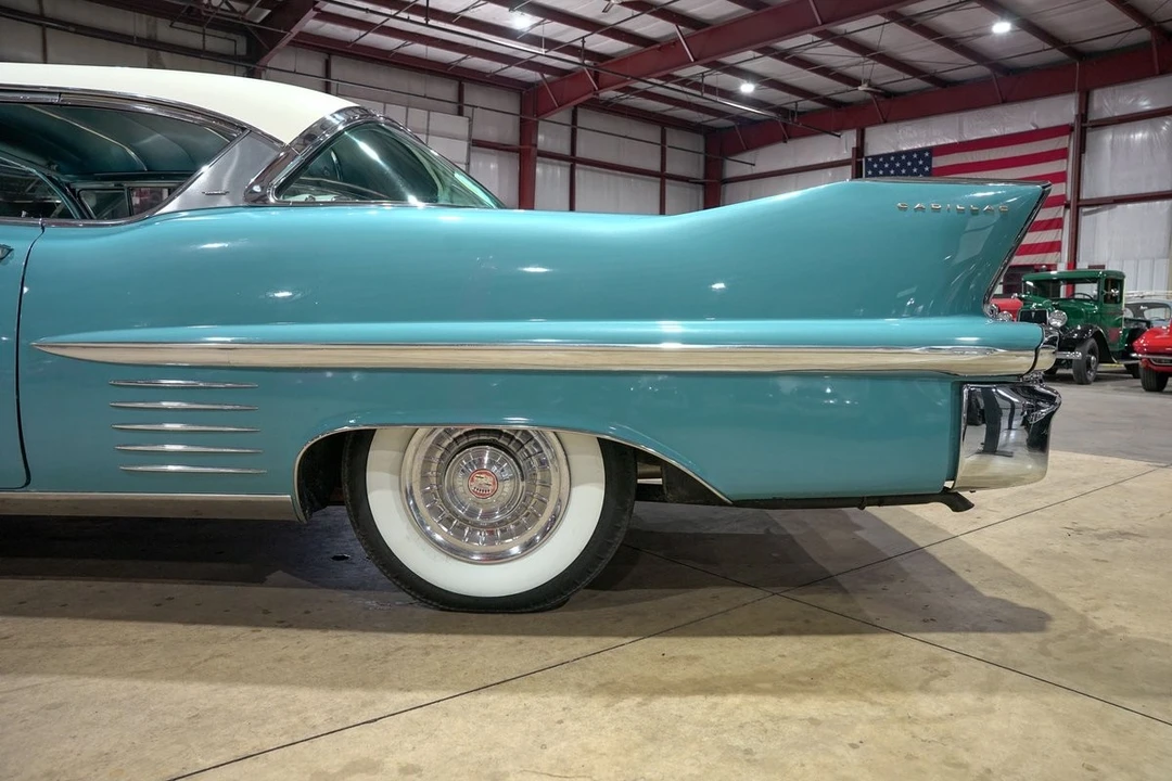 1958 Cadillac DeVille 1st Gen - Image 5 of 12