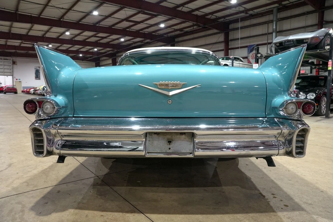1958 Cadillac DeVille 1st Gen - Image 7 of 12