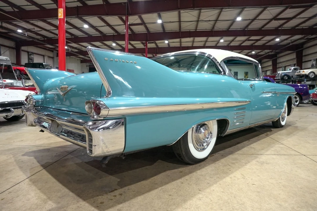 1958 Cadillac DeVille 1st Gen - Image 8 of 12