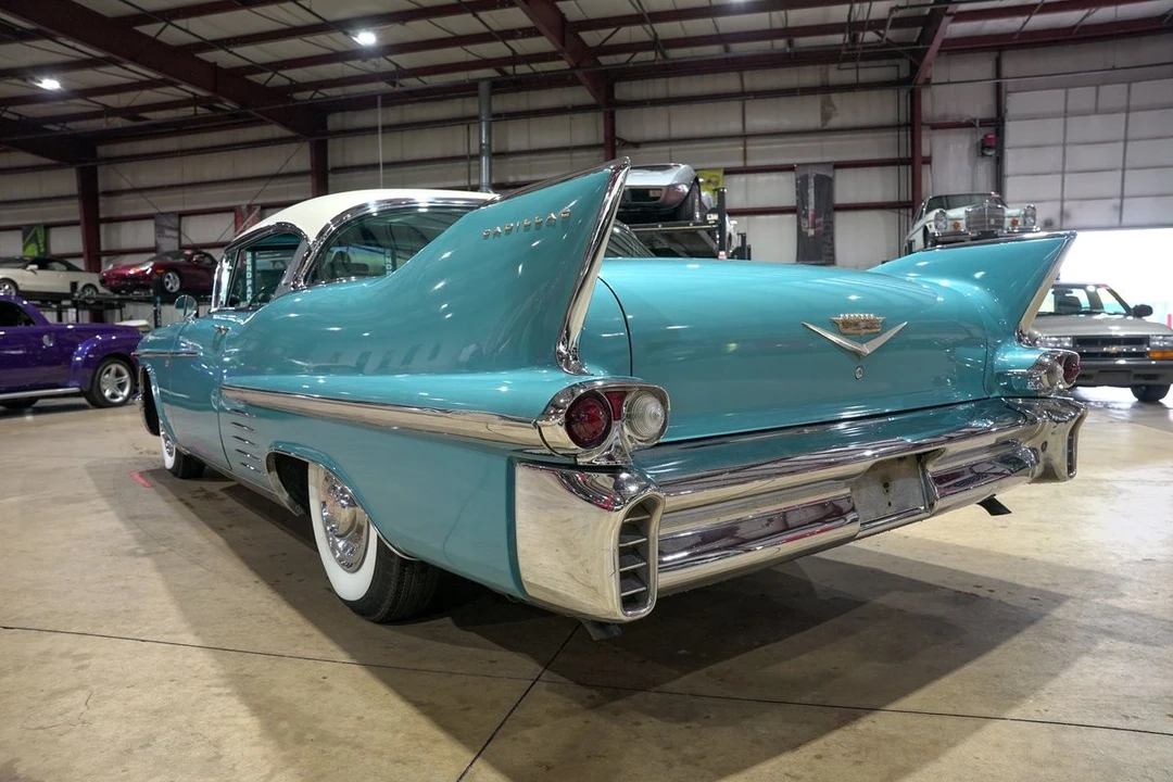 1958 Cadillac DeVille 1st Gen - Image 6 of 12