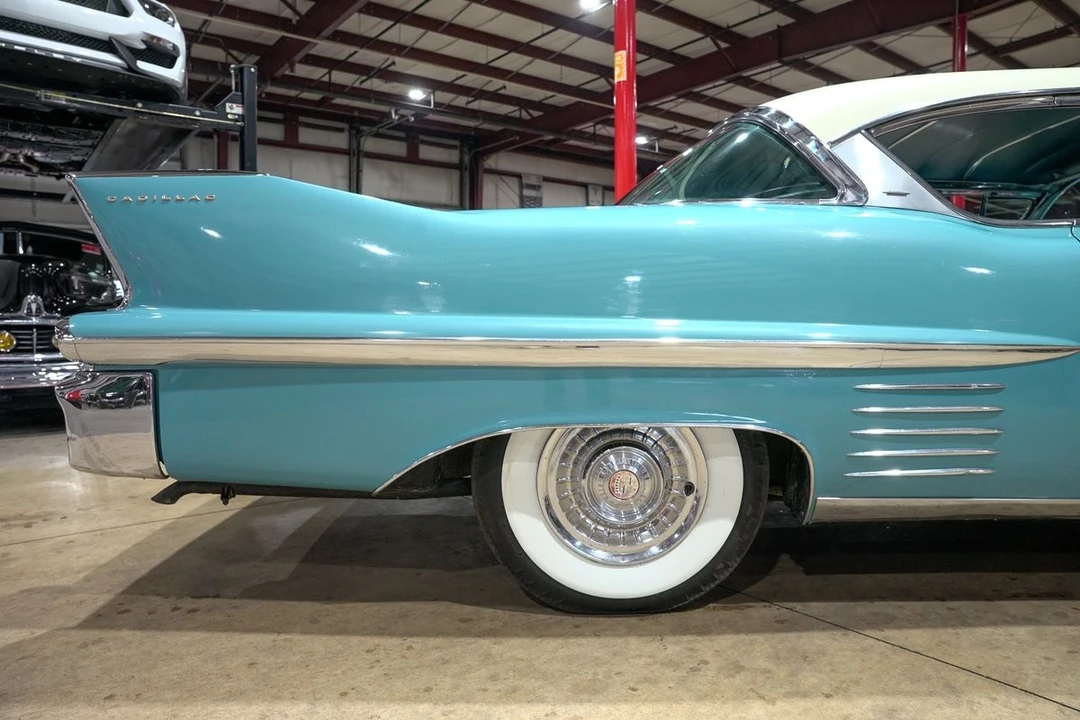 1958 Cadillac DeVille 1st Gen - Image 9 of 12