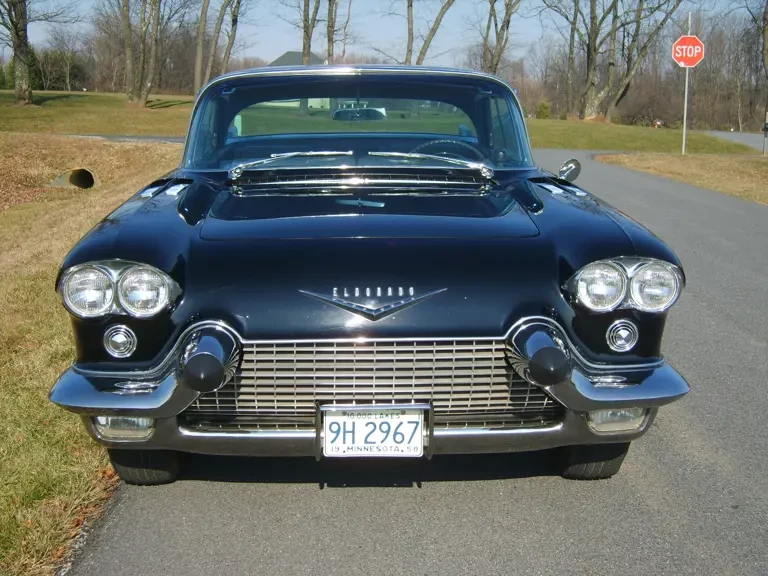 1958 Cadillac Series 70 & 75 - Image 9 of 14