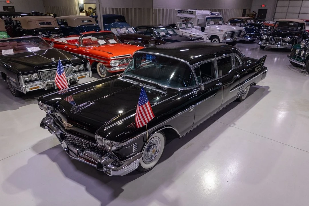 1958 Cadillac Series 70 & 75 - Image 8 of 12