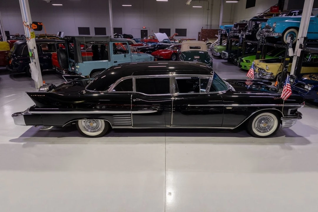 1958 Cadillac Series 70 & 75 - Image 11 of 12