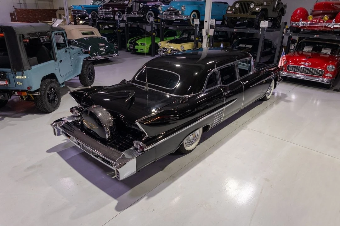 1958 Cadillac Series 70 & 75 - Image 12 of 12