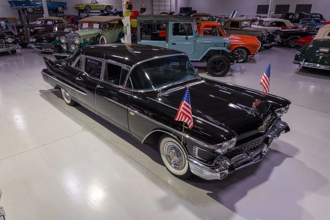 1958 Cadillac Series 70 & 75 - Image 10 of 12