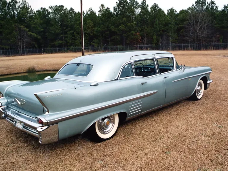 1958 Cadillac Series 70 & 75 - Image 2 of 3