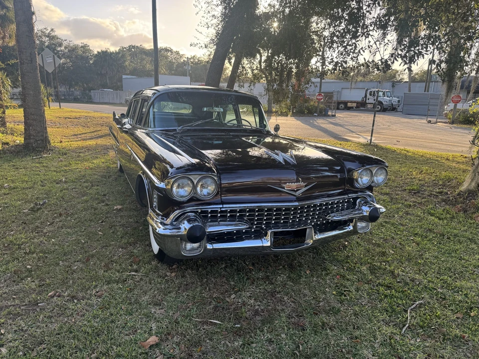 1958 Cadillac Series 70 & 75 - Image 8 of 31