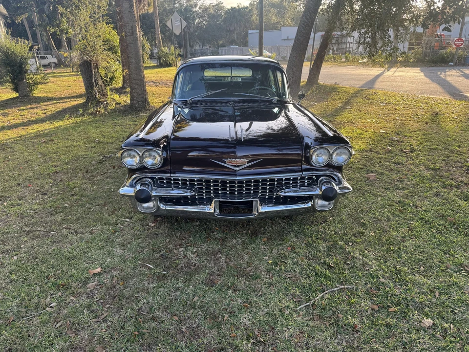 1958 Cadillac Series 70 & 75 - Image 6 of 31