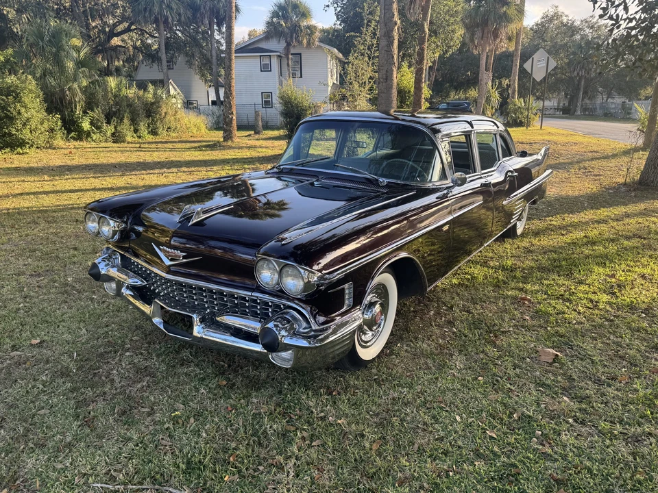 1958 Cadillac Series 70 & 75 - Image 3 of 31