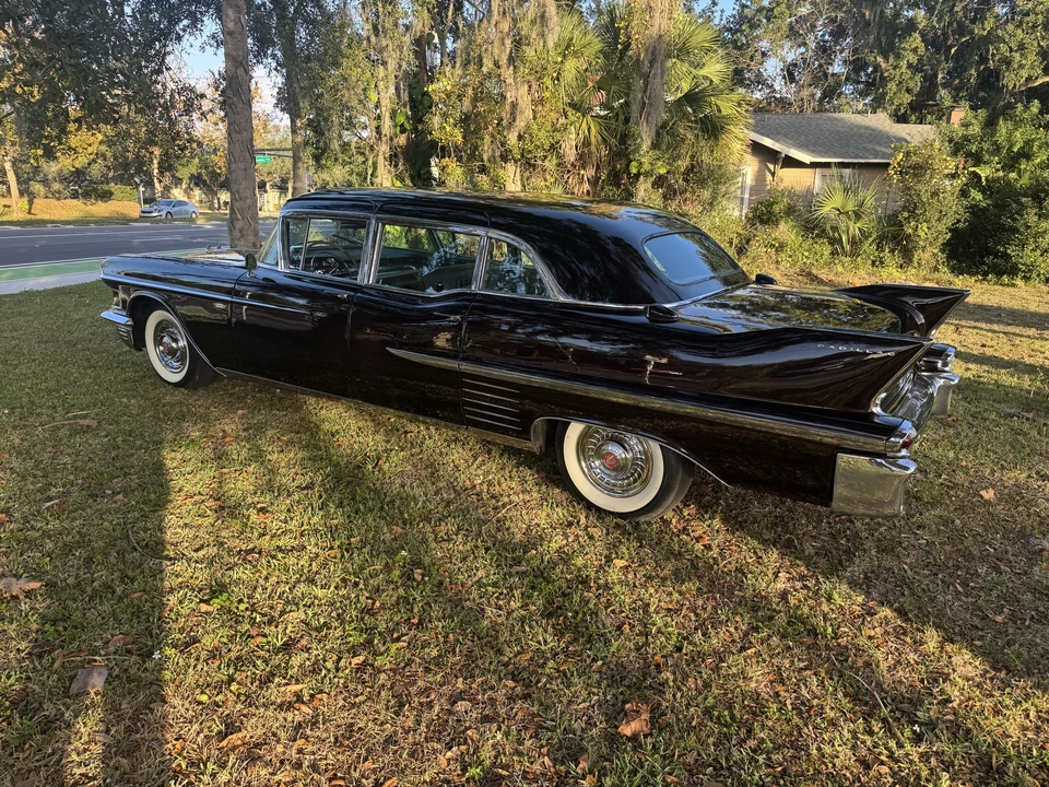 1958 Cadillac Series 70 & 75 - Image 15 of 31