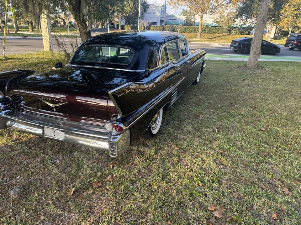 1958 Cadillac Series 70 & 75 - Image 12 of 31