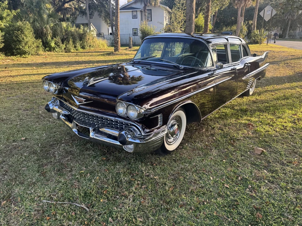 1958 Cadillac Series 70 & 75 - Image 2 of 31