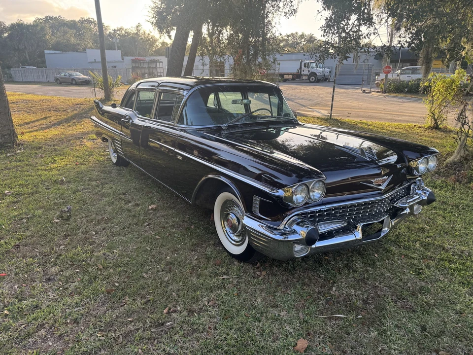 1958 Cadillac Series 70 & 75 - Image 9 of 31