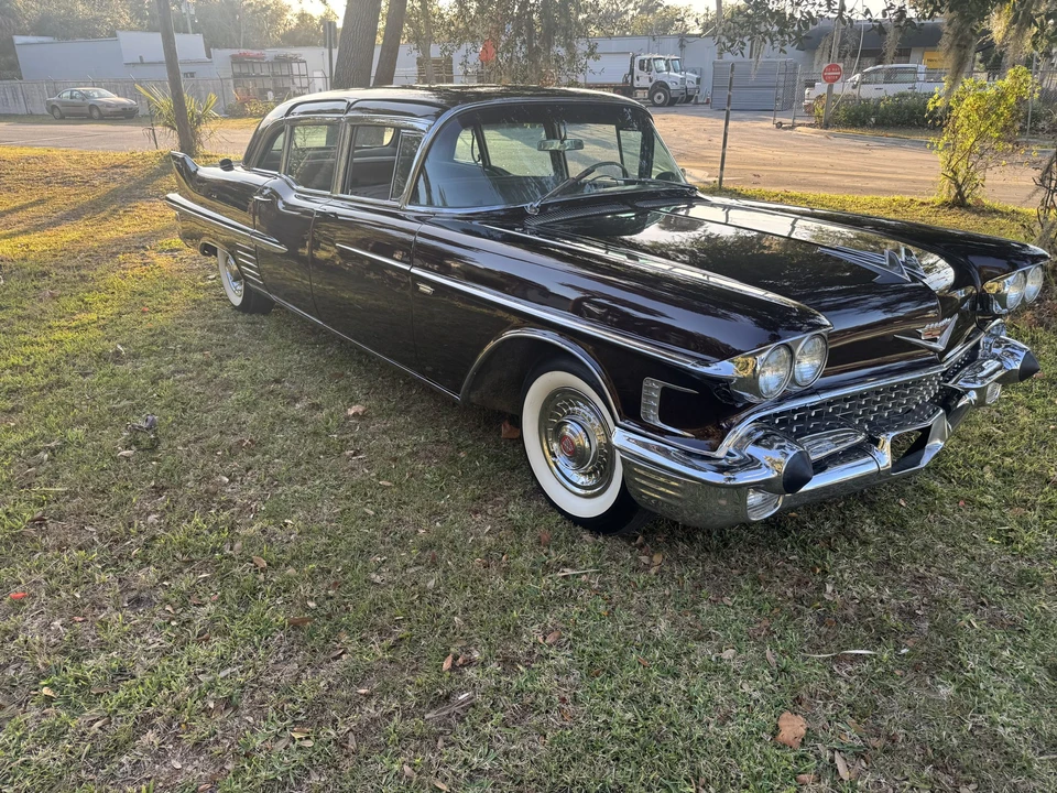 1958 Cadillac Series 70 & 75 - Image 10 of 31