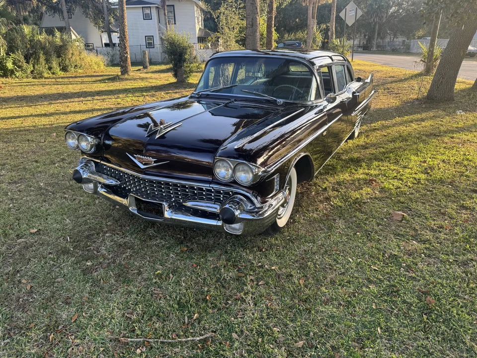 1958 Cadillac Series 70 & 75 - Image 4 of 31