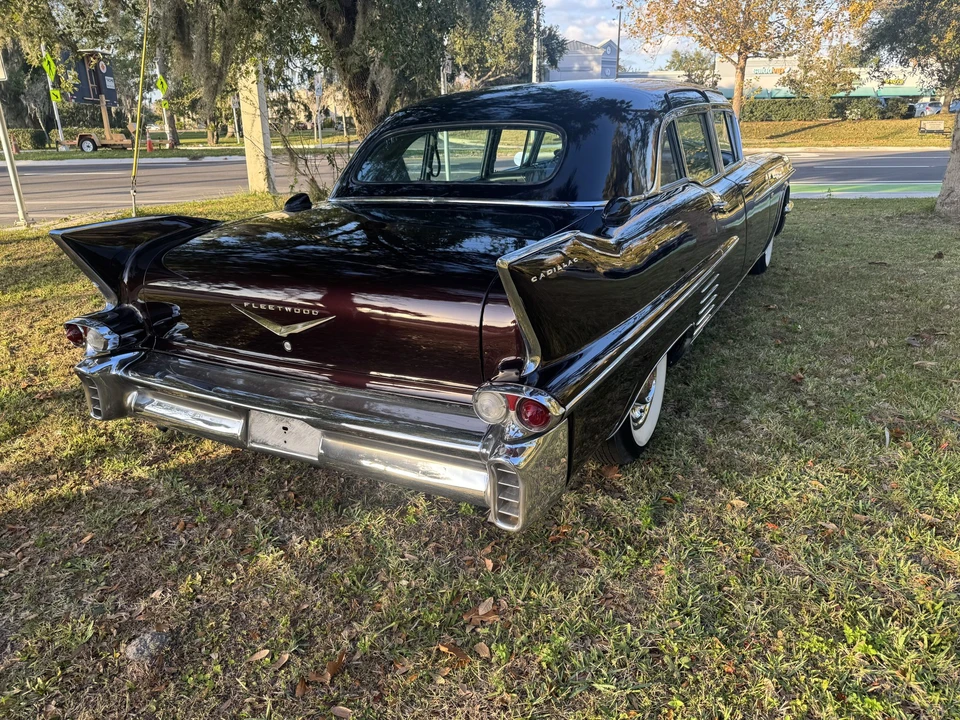 1958 Cadillac Series 70 & 75 - Image 11 of 31