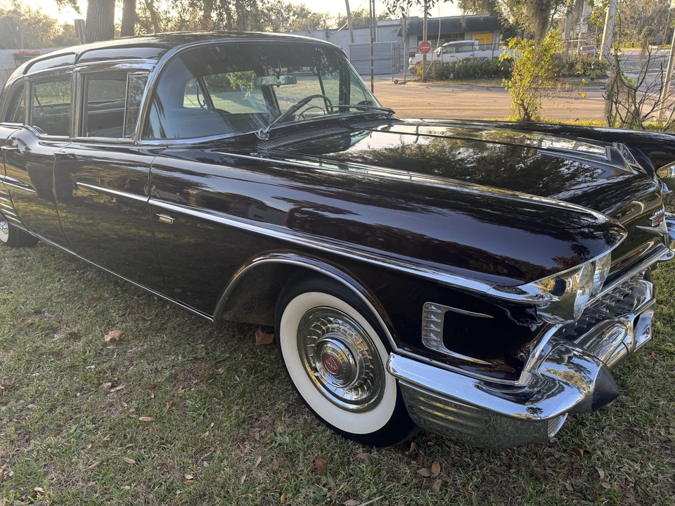 1958 Cadillac Series 70 & 75 - Image 30 of 31