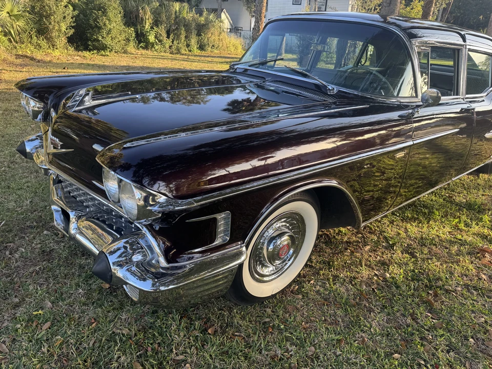 1958 Cadillac Series 70 & 75 - Image 16 of 31