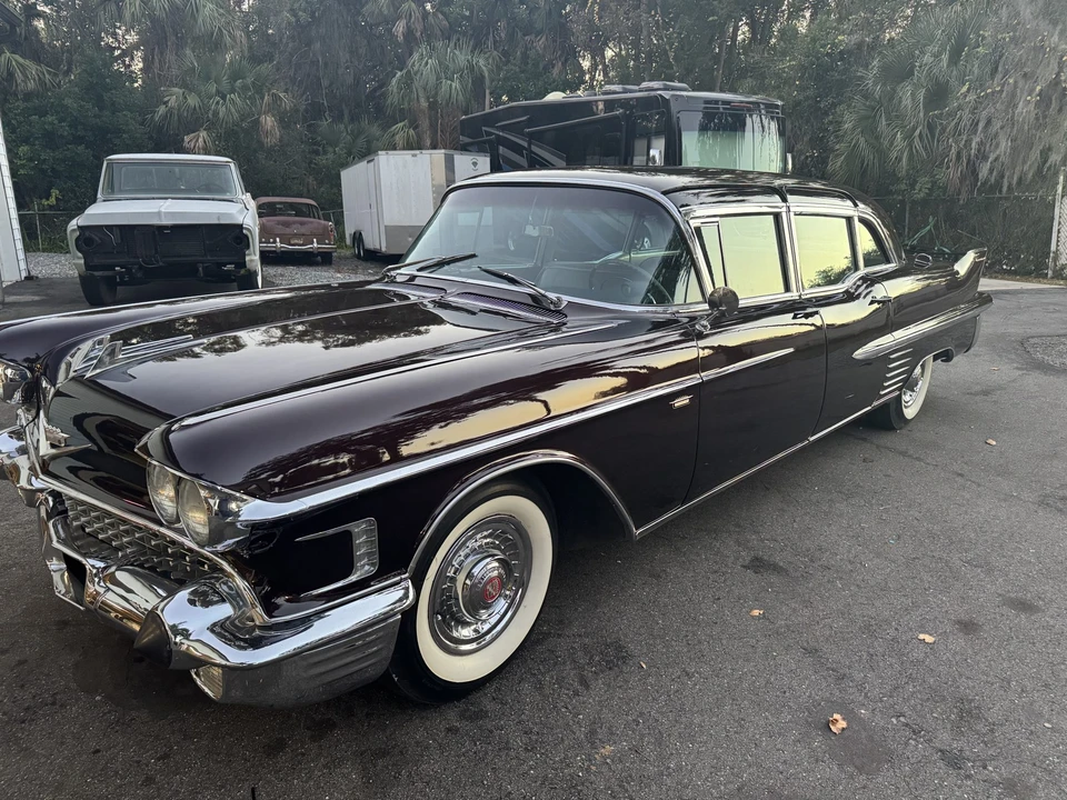 1958 Cadillac Series 70 & 75 - Image 31 of 31