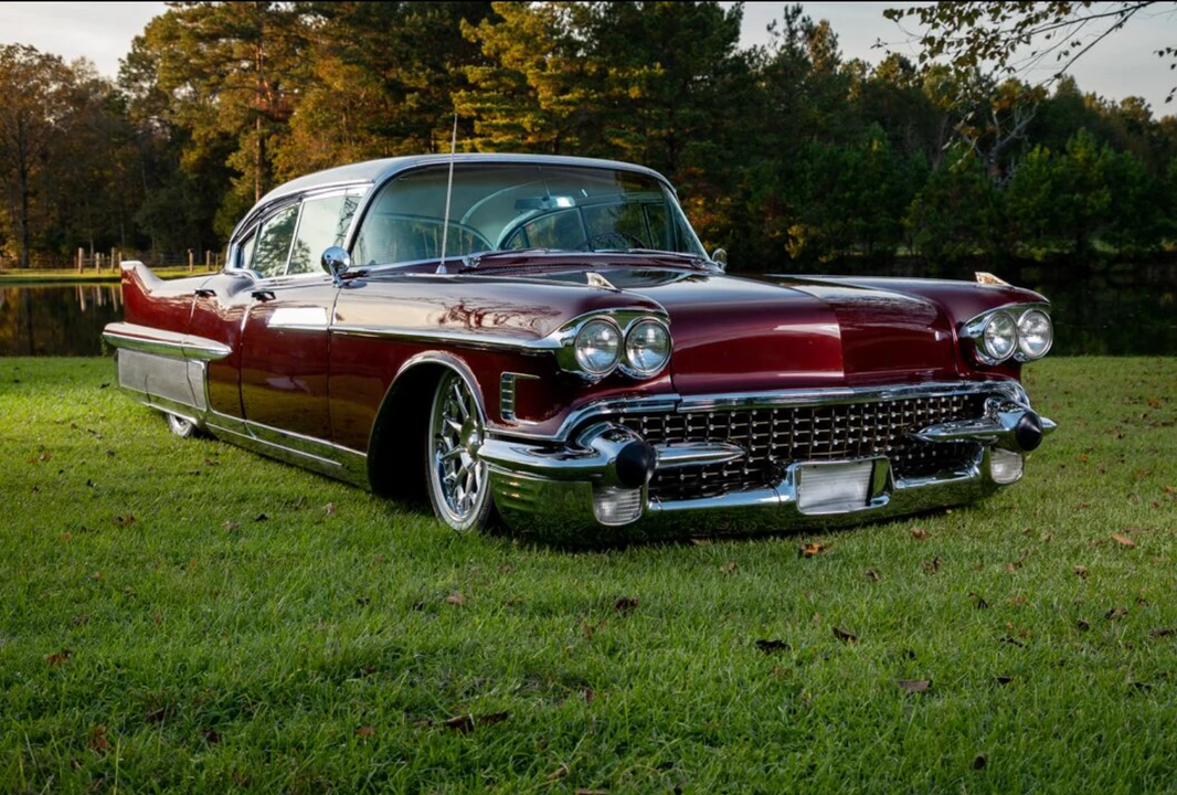 1958 Cadillac Sixty Special - Image 17 of 31