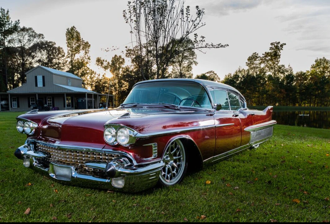1958 Cadillac Sixty Special - Image 14 of 31