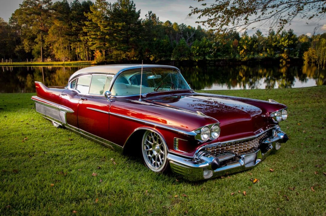 1958 Cadillac Sixty Special - Image 18 of 31