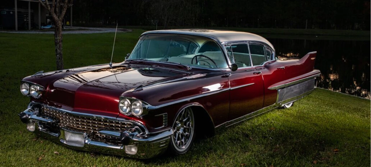 1958 Cadillac Sixty Special - Image 15 of 31