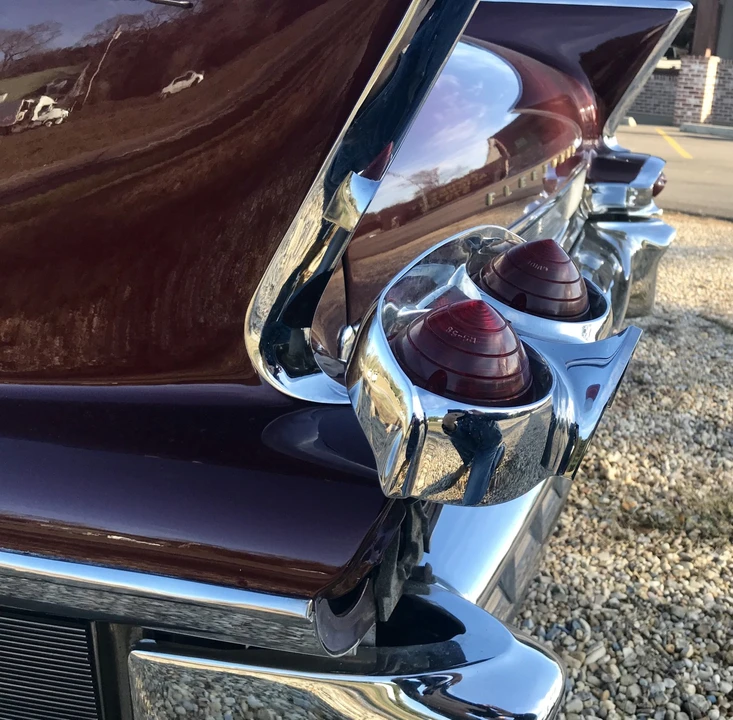 1958 Cadillac Sixty Special - Image 24 of 31