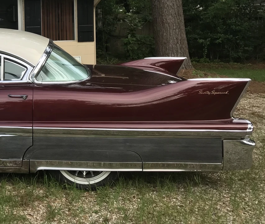 1958 Cadillac Sixty Special - Image 23 of 31