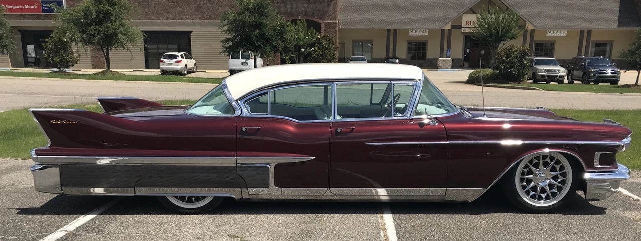 1958 Cadillac Sixty Special - Image 20 of 31