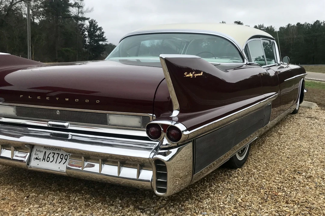1958 Cadillac Sixty Special - Image 10 of 31