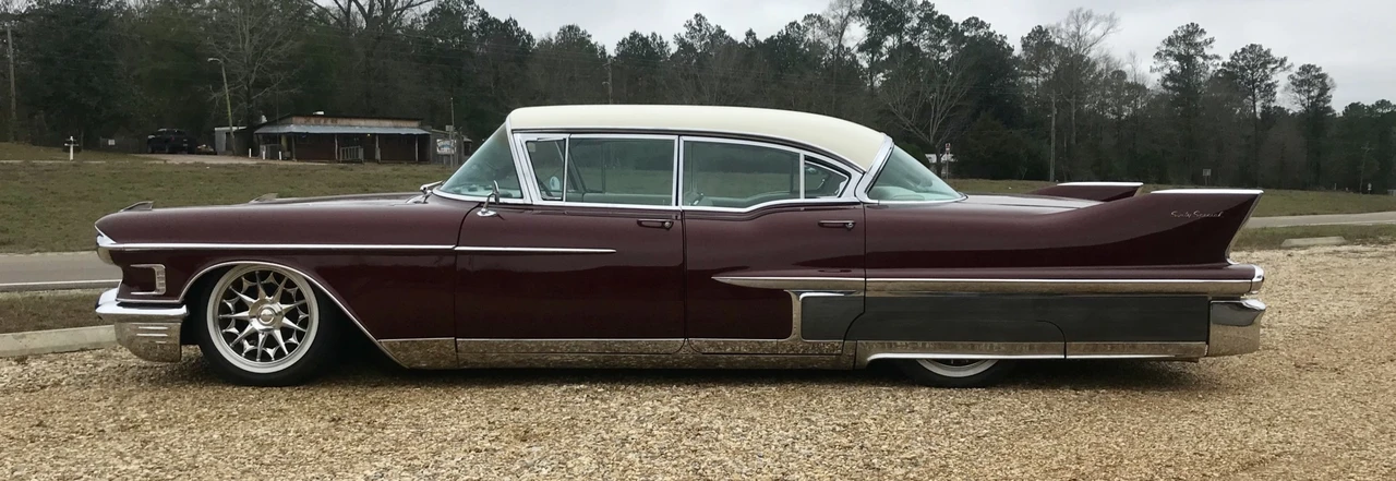 1958 Cadillac Sixty Special - Image 13 of 31