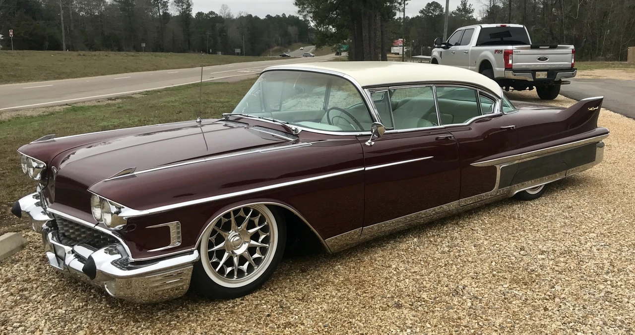 1958 Cadillac Sixty Special - Image 2 of 31