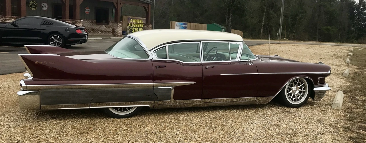 1958 Cadillac Sixty Special - Image 7 of 31