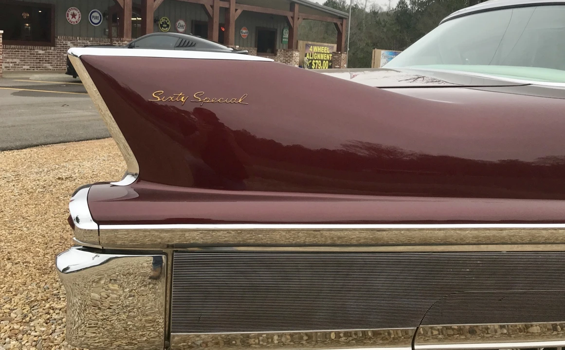 1958 Cadillac Sixty Special - Image 9 of 31