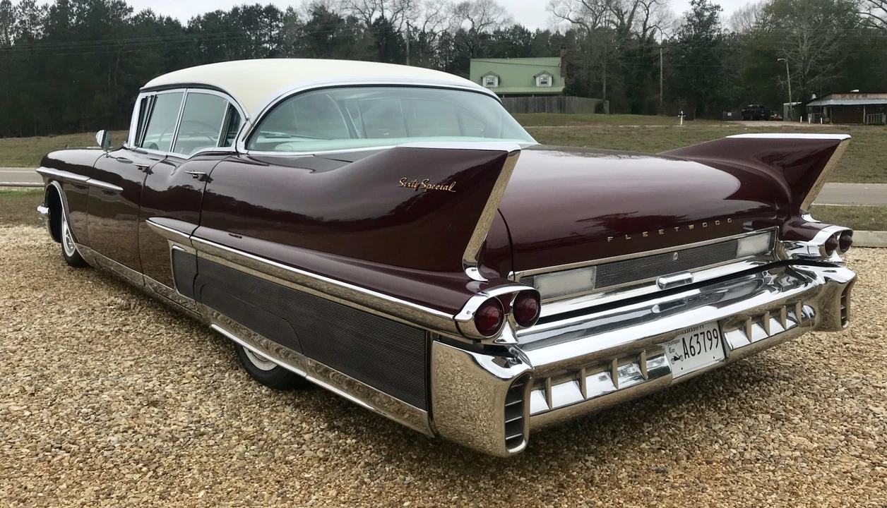 1958 Cadillac Sixty Special - Image 12 of 31
