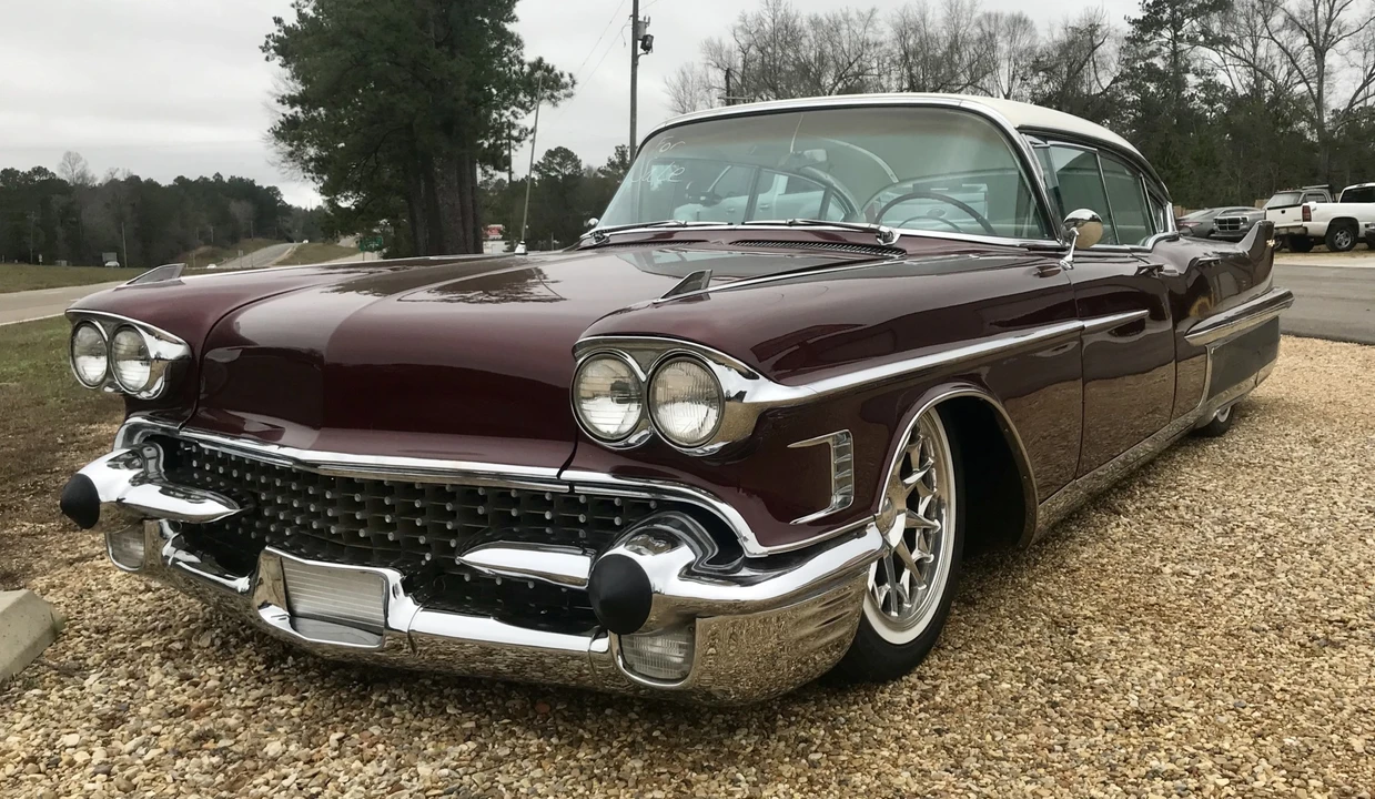1958 Cadillac Sixty Special - Image 3 of 31