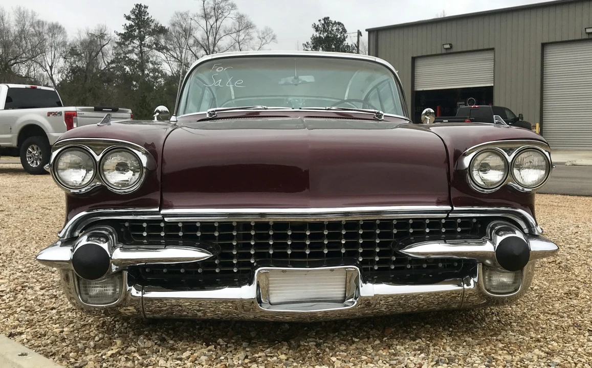1958 Cadillac Sixty Special - Image 4 of 31