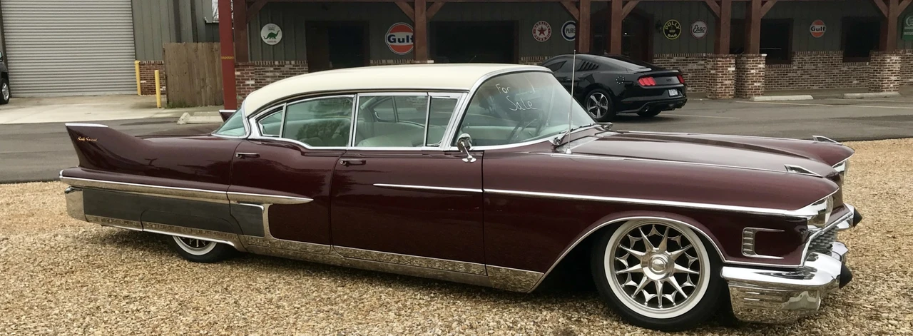 1958 Cadillac Sixty Special - Image 6 of 31