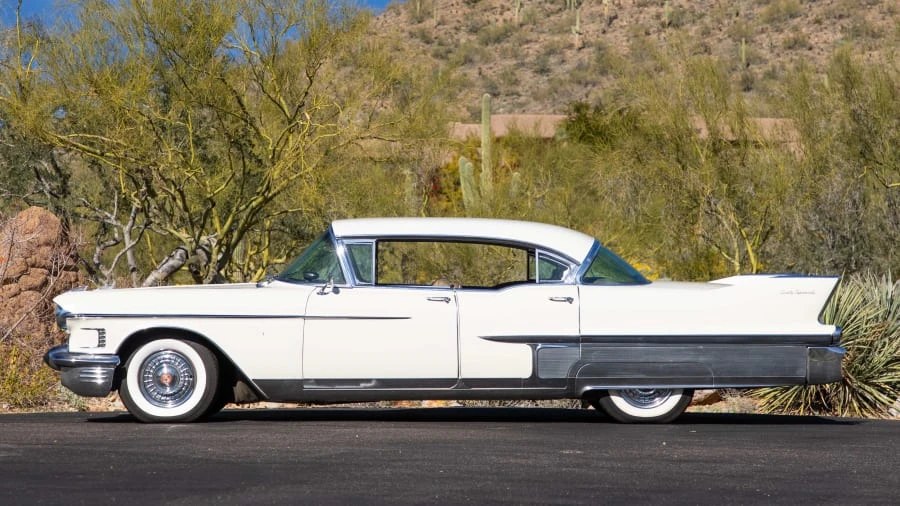 1958 Cadillac Sixty Special - Image 2 of 18