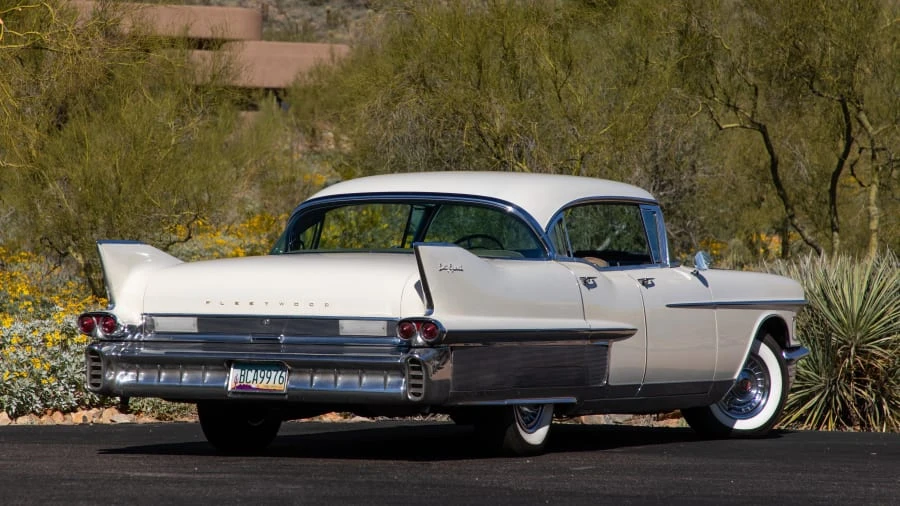 1958 Cadillac Sixty Special - Image 3 of 18