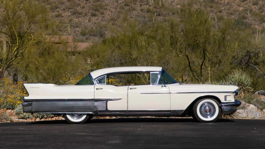 1958 Cadillac Sixty Special - Image 8 of 18