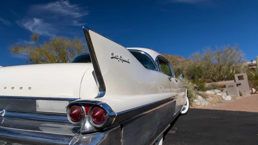 1958 Cadillac Sixty Special - Image 12 of 18