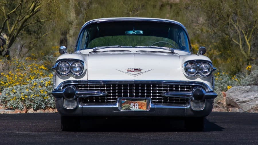 1958 Cadillac Sixty Special - Image 16 of 18