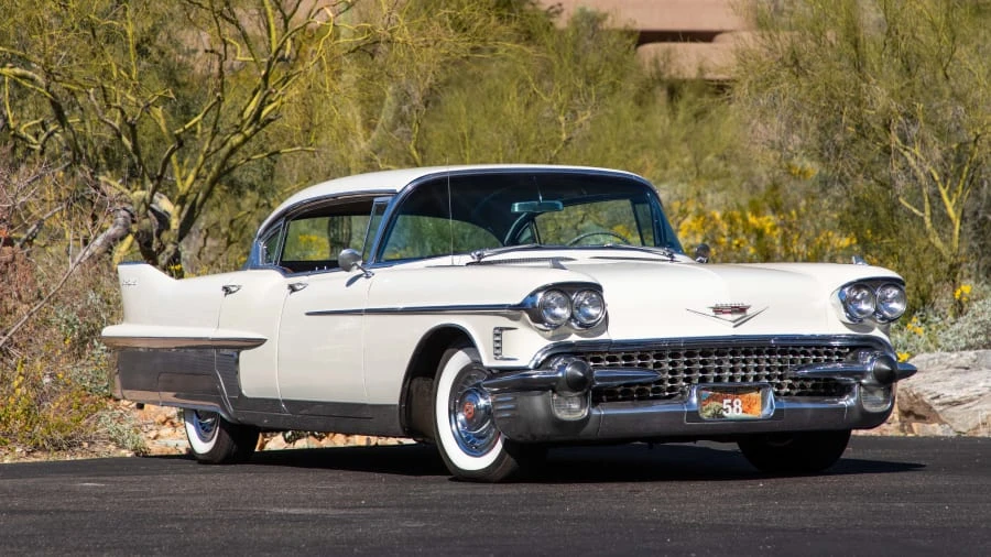 1958 Cadillac Sixty Special - Image 18 of 18