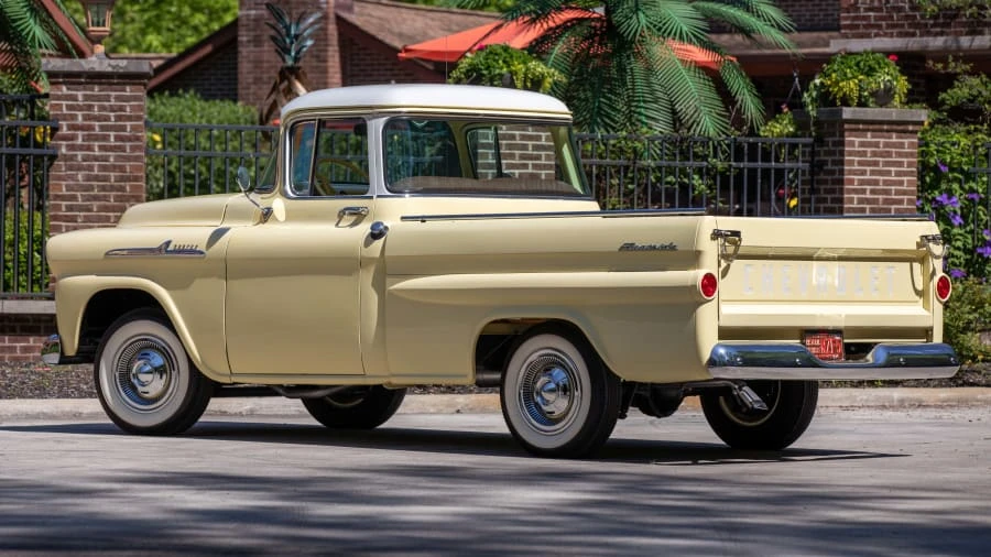 1958 Chevrolet Task Force - Image 3 of 13