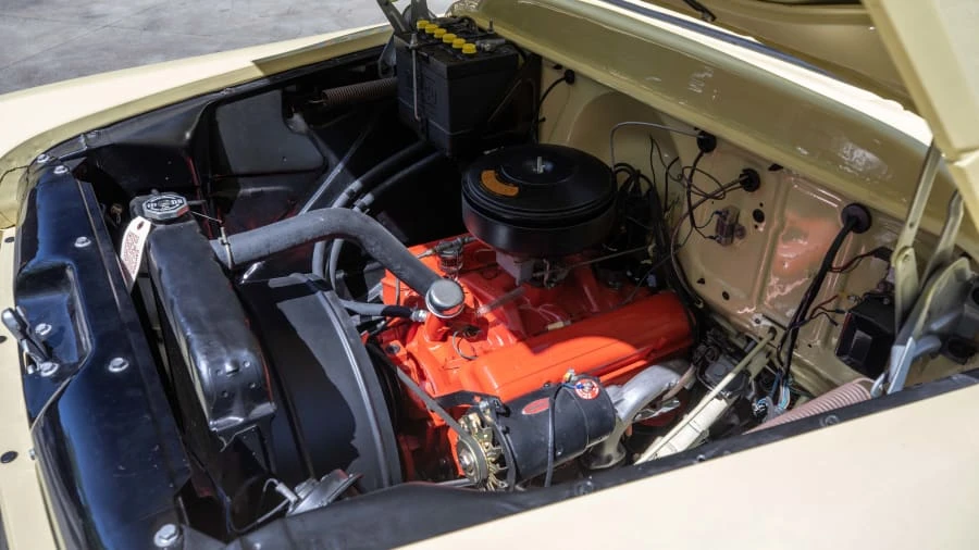 1958 Chevrolet Task Force - Image 6 of 13